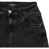 MARTA DU CHATEAU Marta Du Chateau dame MDCKatrine Jeans 3499 MDC105 Jeans Dark Grey