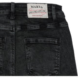 MARTA DU CHATEAU Marta Du Chateau dame MDCKatrine Jeans 3499 MDC105 Jeans Dark Grey