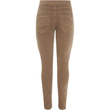 MARTA DU CHATEAU Marta Du Chateau dame MdcTina Jeans MDC106-66 Jeans Camel