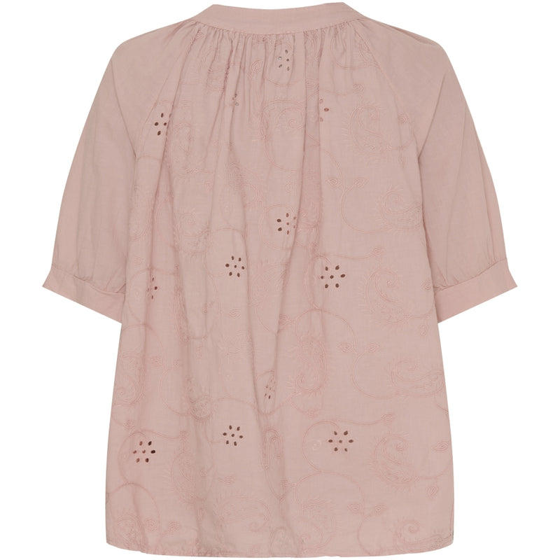 MARTA DU CHATEAU Marta Du Chateau dame bluse MdcAlicia Blouse Cipria rose