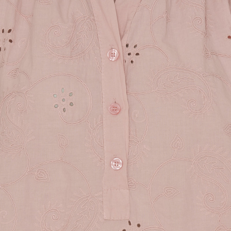 MARTA DU CHATEAU Marta Du Chateau dame bluse MdcAlicia Blouse Cipria rose