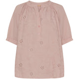 MARTA DU CHATEAU Marta Du Chateau dame bluse MdcAlicia Blouse Cipria rose