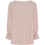 MARTA DU CHATEAU Marta Du Chateau dame bluse MdcCoco 6137 Blouse Cipria rose