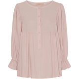 MARTA DU CHATEAU Marta Du Chateau dame bluse MdcCoco 6137 Blouse Cipria rose