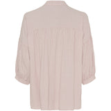 MARTA DU CHATEAU Marta Du Chateau dame bluse MdcIlina Blouse Cipria Rose Stripe