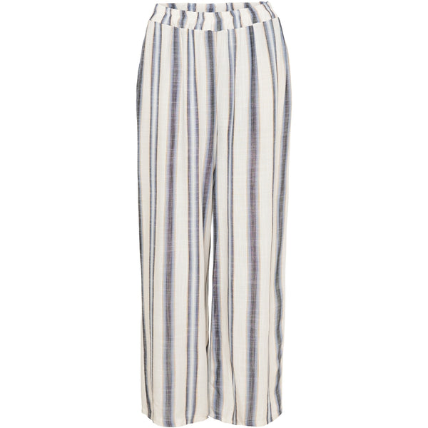 MARTA DU CHATEAU Marta Du Chateau dame bukser 5532 Pant Blue