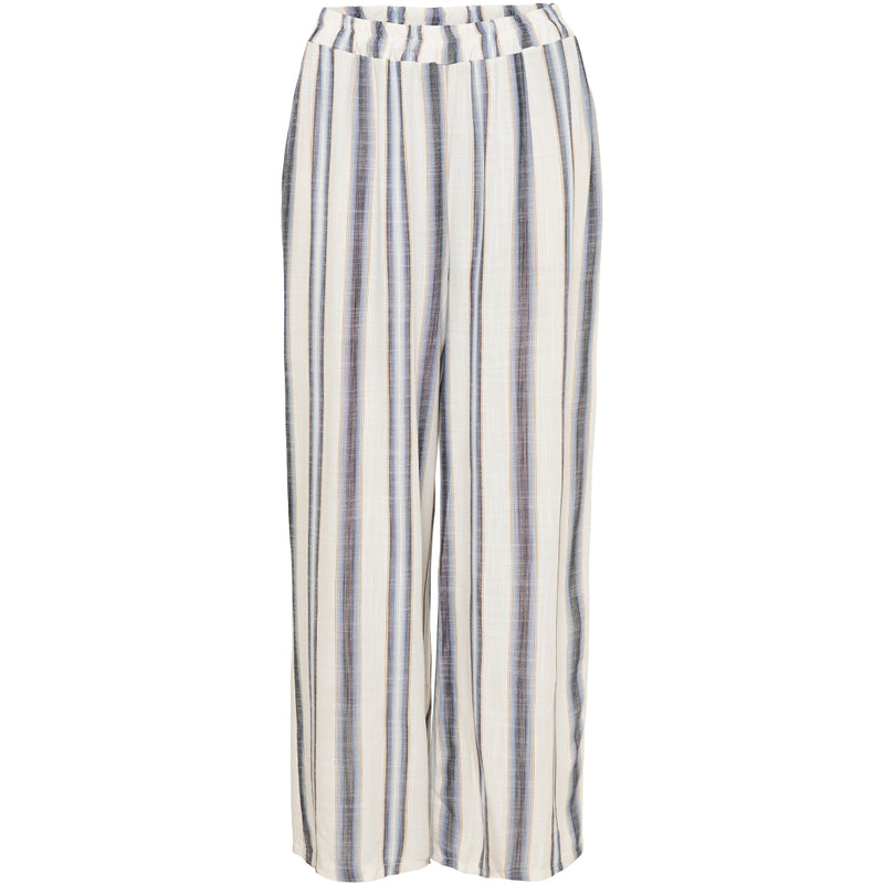 MARTA DU CHATEAU Marta Du Chateau dame bukser 5532 Pant Blue