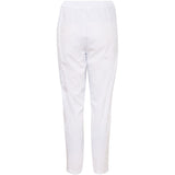 MARTA DU CHATEAU Marta Du Chateau dame bukser 62368 Pant White