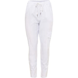 MARTA DU CHATEAU Marta Du Chateau dame bukser 62368 Pant White