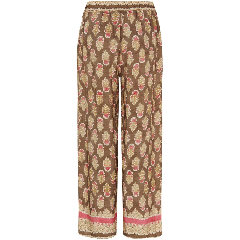 MARTA DU CHATEAU Marta Du Chateau dame bukser MdcGrethe 6192 Pant PrintFango7150tpf