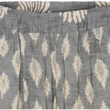 MARTA DU CHATEAU Marta Du Chateau dame bukser MdcGrethe 6192 Pant PrintGrey7171