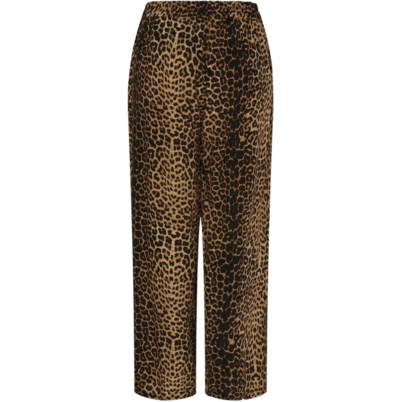 MARTA DU CHATEAU Marta Du Chateau dame bukser MdcGrethe 6192 Pant Print Leo