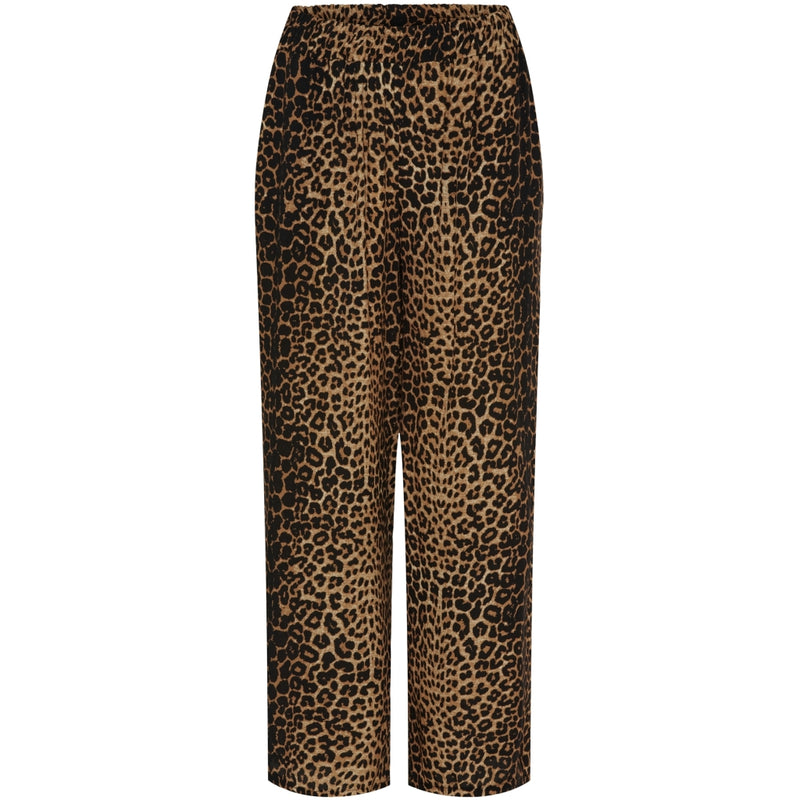 MARTA DU CHATEAU Marta Du Chateau dame bukser MdcGrethe Pant Print Leo