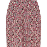 MARTA DU CHATEAU Marta Du Chateau dame bukser MdcGrethe Pant Print Rosa1405