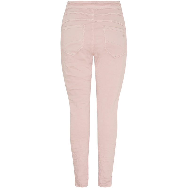 MARTA DU CHATEAU Marta Du Chateau dame bukser MdcHanna Jeans Rose