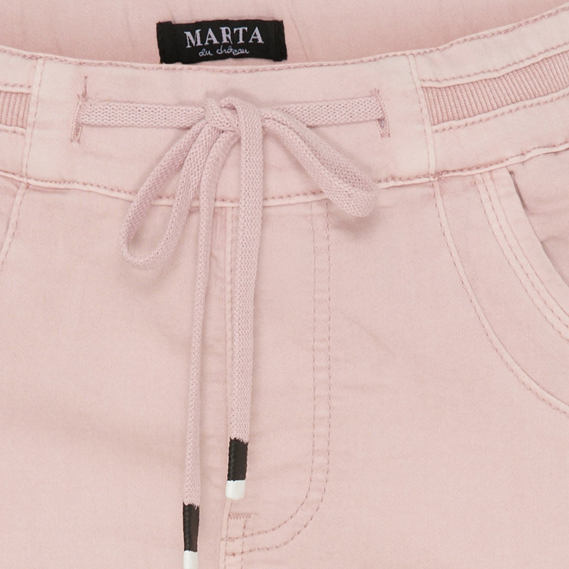 MARTA DU CHATEAU Marta Du Chateau dame bukser MdcHanna Jeans Rose