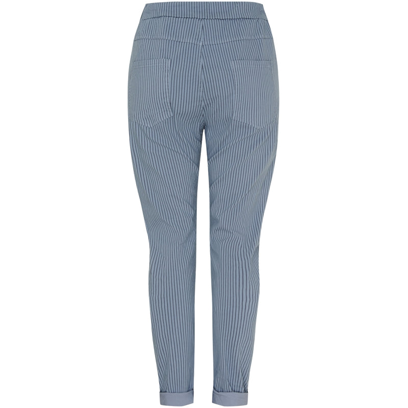 MARTA DU CHATEAU Marta Du Chateau dame bukser MdcJerri Pant JeansScurostripe