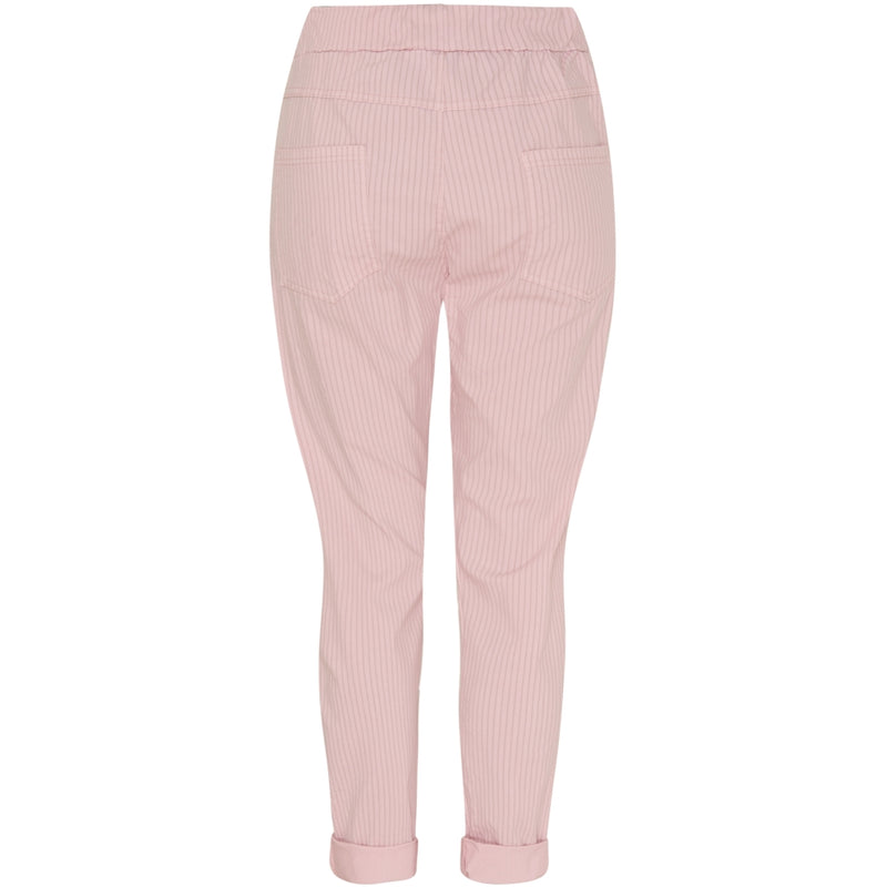 MARTA DU CHATEAU Marta Du Chateau dame bukser MdcJerri Pant Rosa206Stripe