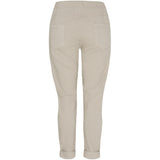 MARTA DU CHATEAU Marta Du Chateau dame bukser MdcKalie Pant Beige