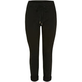 MARTA DU CHATEAU Marta Du Chateau dame bukser MdcKalie Pant Black