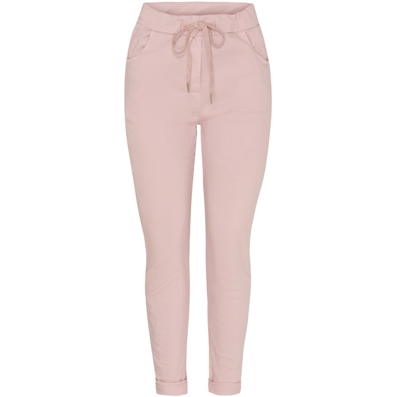 MARTA DU CHATEAU Marta Du Chateau dame bukser MdcKalie Pant Rosa206