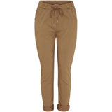 MARTA DU CHATEAU Marta Du Chateau dame bukser MdcKalie 68702 Pant Camello319