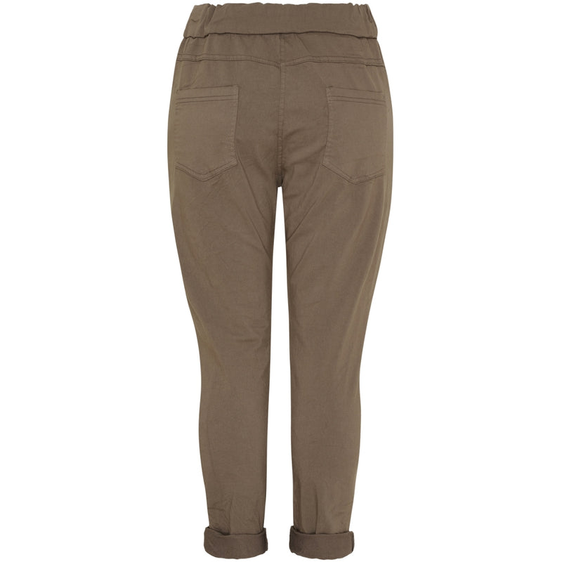 MARTA DU CHATEAU Marta Du Chateau dame bukser MdcKalie 68702 Pant Fango60