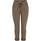MARTA DU CHATEAU Marta Du Chateau dame bukser MdcKalie 68702 Pant Fango60