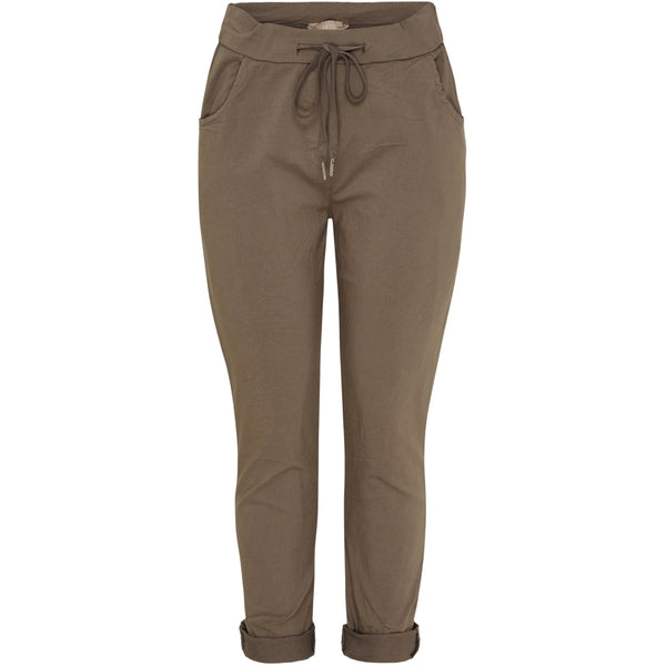 MARTA DU CHATEAU Marta Du Chateau dame bukser MdcKalie 68702 Pant Fango60