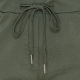 MARTA DU CHATEAU Marta Du Chateau dame bukser MdcKalie 68702 Pant Military118