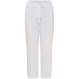 MARTA DU CHATEAU Marta Du Chateau dame bukser MdcKatinka Pant White