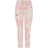 MARTA DU CHATEAU Marta Du Chateau dame bukser MdcKristin Pant Pink Baby