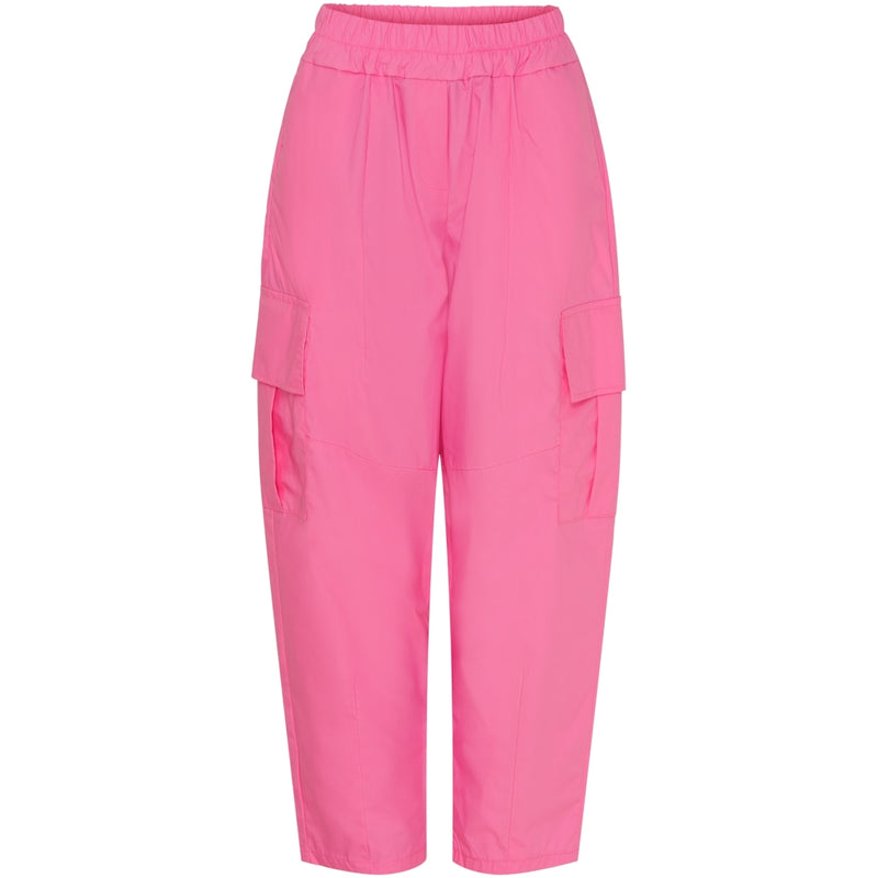 MARTA DU CHATEAU Marta Du Chateau dame bukser MdcLiesel Pant Baby Pink