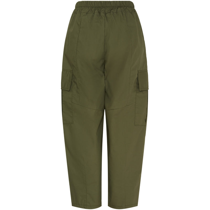 MARTA DU CHATEAU Marta Du Chateau dame bukser MdcLiesel Pant Military79