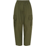 MARTA DU CHATEAU Marta Du Chateau dame bukser MdcLiesel Pant Military79