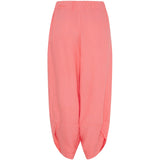 MARTA DU CHATEAU Marta Du Chateau dame bukser MdcMaud 62381-1 Pant Corallo