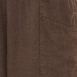 MARTA DU CHATEAU Marta Du Chateau dame bukser MdcMaud 62381-1 Pant Mocca