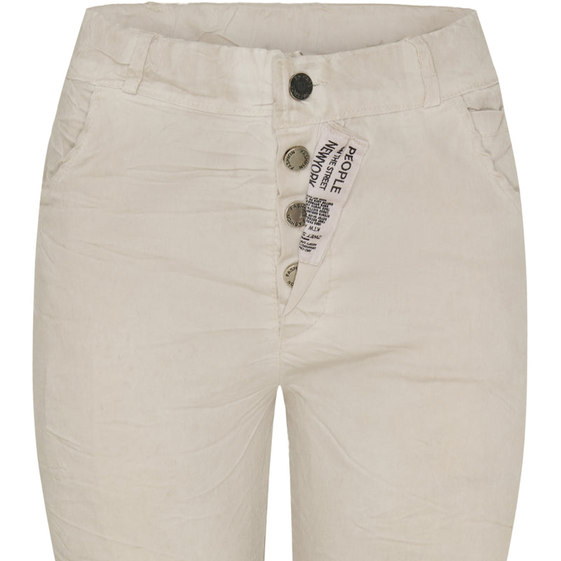 MARTA DU CHATEAU Marta Du Chateau dame bukser MdcMegan Pant Beige