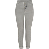 MARTA DU CHATEAU Marta Du Chateau dame bukser MdcMegan Pant Grey