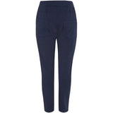 MARTA DU CHATEAU Marta Du Chateau dame bukser MdcMolly 68289 Pant AW navy