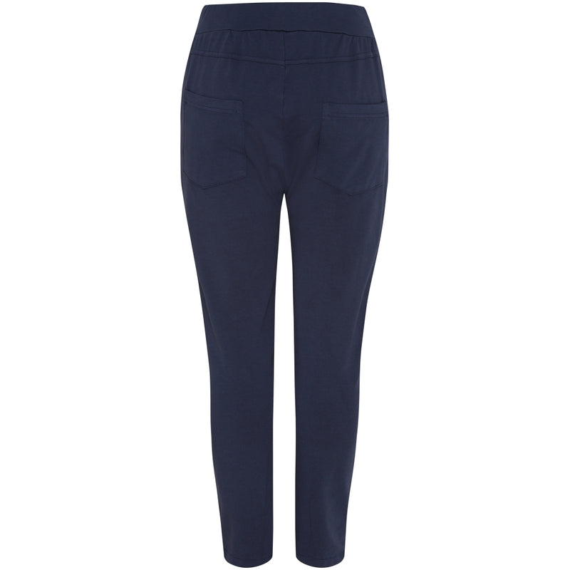 MARTA DU CHATEAU Marta Du Chateau dame bukser MdcMolly 68289 Pant AW navy