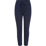 MARTA DU CHATEAU Marta Du Chateau dame bukser MdcMolly 68289 Pant AW navy