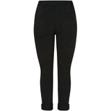 MARTA DU CHATEAU Marta Du Chateau dame bukser MdcRosella Pant Black