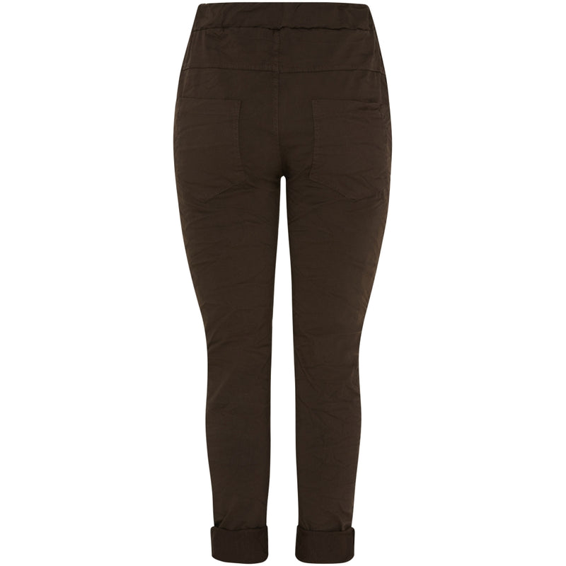 MARTA DU CHATEAU Marta Du Chateau dame bukser MdcRosella Pant Moro