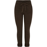 MARTA DU CHATEAU Marta Du Chateau dame bukser MdcRosella Pant Moro