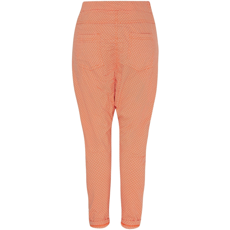 MARTA DU CHATEAU Marta Du Chateau dame bukser MdcShayla Pant Arancio