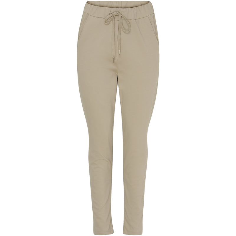 MARTA DU CHATEAU Marta Du Chateau dame bukser MdcStacey Pant Beige520