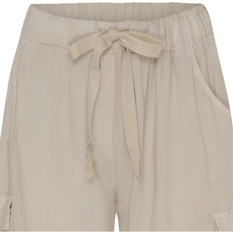 MARTA DU CHATEAU Marta Du Chateau dame bukser MdcTeresa Pant Beige