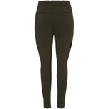 MARTA DU CHATEAU Marta Du Chateau dame cargo bukser 21009 Restudsalg Military