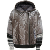 MARTA DU CHATEAU Marta Du Chateau dame jakke MdcCandice 67658 Jacket Grey